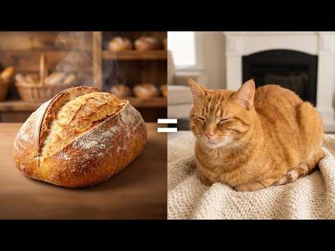 The Science Behind Cat Loafing