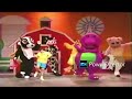 Barney In Concert Custom Intro B F Style My Version