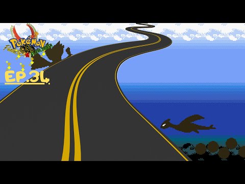 Camino de la Liga Johto | EP.34 Pokémon Heartgold Randomlocke
