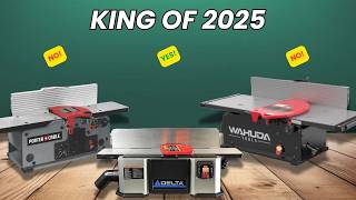 5 Best Benchtop Jointers- Winners of 2025