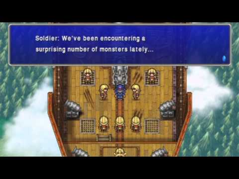 Slice of Gaming - Final Fantasy IV Complete Collection (FFIV) - Part 1