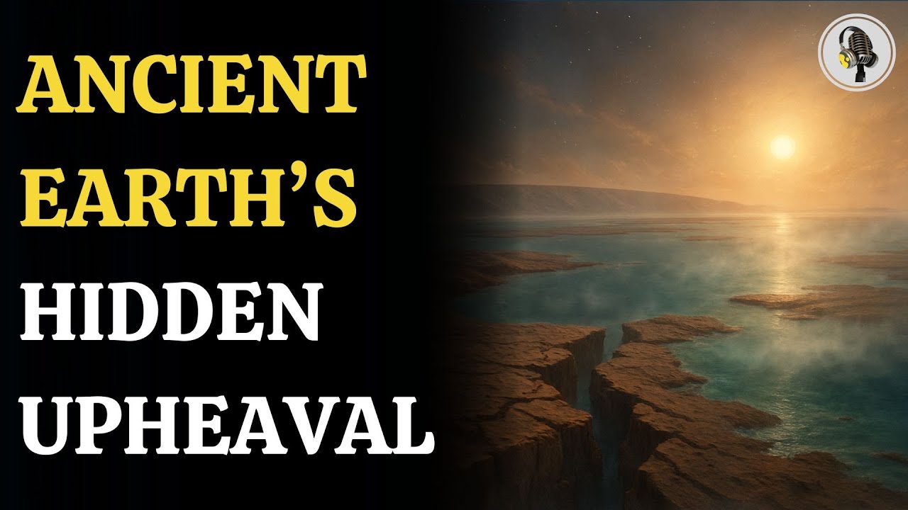 Ancient Earth’s ‘Boring Billion’ Was Not Boring After All, Scientists Reveal | WION Podcast