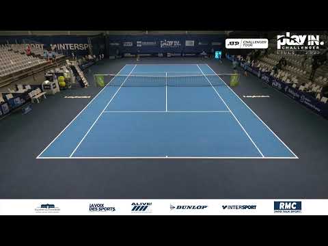 Diffusion en direct de Tennis Club Lillois Lille Métropole