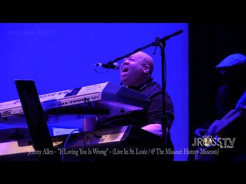 James Ross @ Jeremy Allen - "If Loving You Is Wrong". www.Jross-tv.com (St. Louis)
