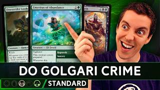 🏆 Pro Tour Preview! 🏆 - ⚫🟢 - Golgari Ramp - Standard