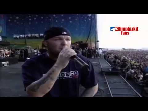 Limp Bizkit - Show Me What You Got [Live Woodstock 99]