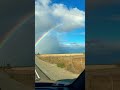 Rain, Sun, Rainbow, Repeat. 🌈