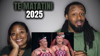🇳🇿 American Couple First Time Seeing Te Matatini 2025: Ngāti Rangiwewehi