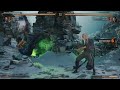 Kitana Vs Shang Tsung Kombat League T14 Janet Cage Kameo MK2 Movie Skin Mortal Kombat 1