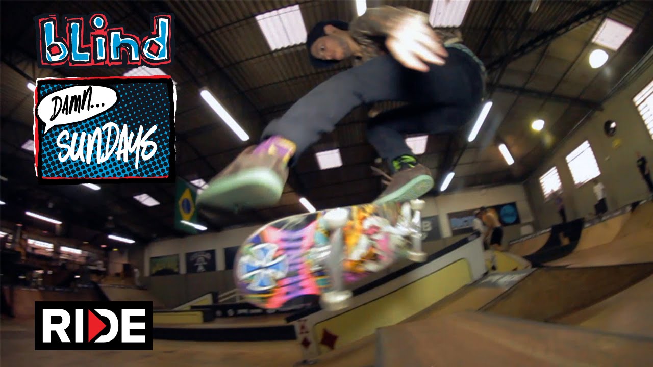 Blind Damn Sundays: Filipe & Yuri at Drop Dead