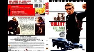 LALO SCHIFRIN - ICE PICK MIKE - BULLIT 1968