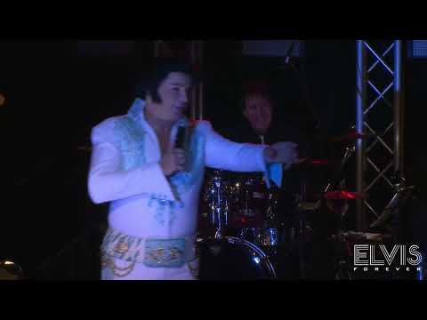 Damian Mullin - Elvis Forever LIVE Show