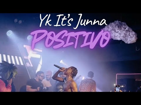 Yk it's junaa ft truenma - Positivo 🌟  •  (filtered)