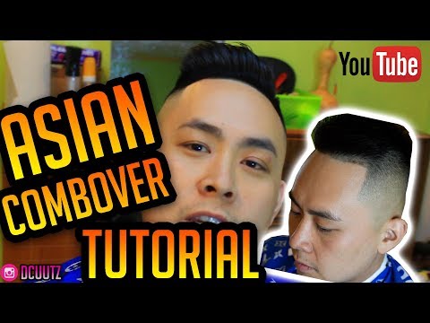 Asian Combover