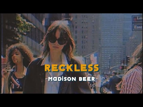 Reckless - Madison Beer (Lyrics & Vietsub)