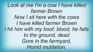 Skinless - Milk And Innards Lyrics