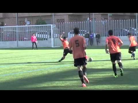 CD Teresianas 2 1 UE Vall Dels Alcalans A