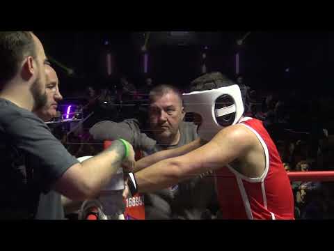 Road to Glory Season 14 Bout 3 Tyler Marsh Vs Scott Boden