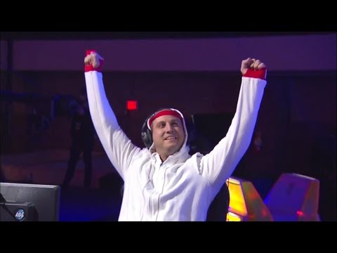 "BBR" NA REGAIONAL FINALS RBBG 2017 LCQ - gllty vs CEO Jebailey