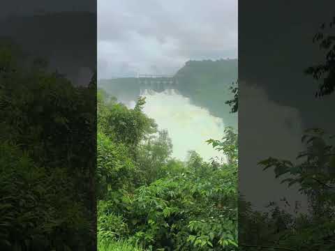 Usina de Mangueirinha, Paraná!