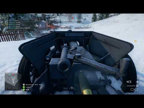 Battlefield™ V Flak + Geschütz 002