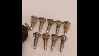 Vídeo de Kit Parafuso Bomba Combustível Harley Road King Police 07 A 10