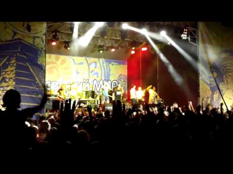 Ляпис Трубецкой feat Noize MC - Болт live@sosedniy mir