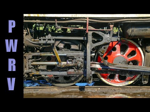 Chinese Railways - Driving Steam Locomotives & Service Area Fuxin Coal Railway SY 上游 Class 2-8-2's