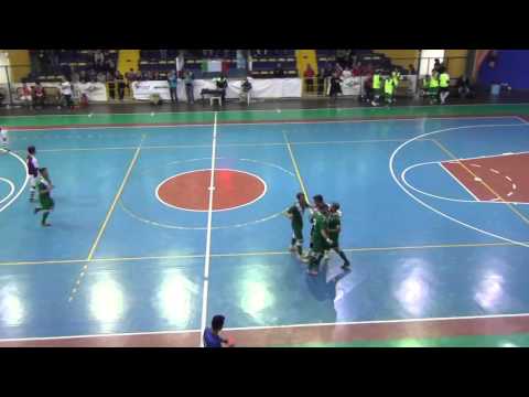 INTEGRALE | Mirafin-Insieme AM Ferentino - F4 Finale 2016 - 1° tempo