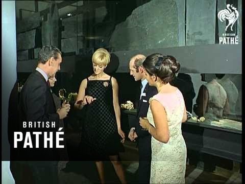 Out Takes / Cuts From Cp 624 - Reel 1 Of 2 - Trinity House Buoys And Jewellery Boutique (1966)