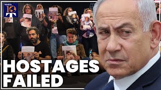 Netanyahu gives up on rescuing hostages | World in 10