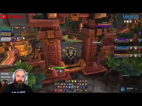 Bajheera Stomps 2600 MMR SoloQ!! - Epic 6-0 Solo Shuffle Match