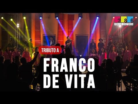 SESIONES 286 - Tributo a FRANCO DE VITA - [SESIÓN 10] #Francodevita #Cover #Tributo #venezuela #mix