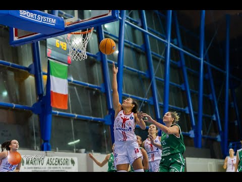 Autosped BCC vs Posaclima Ponzano. I nostri Highlights