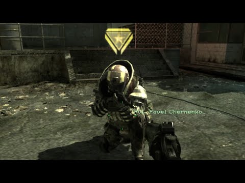 MW3 Survival Mode with FRIENDLY JUGGERNAUTS