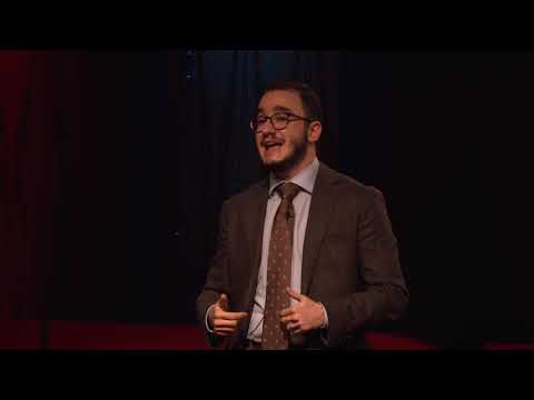 Why You Shouldn’t Judge An Accent | Ethan Kutlu | TEDxUF