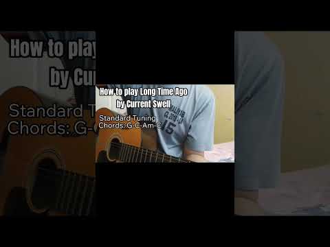 Long Time Ago - Current Swell