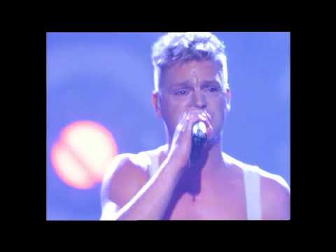 Erasure (VIDEO) - Wild Tour Full Concert 