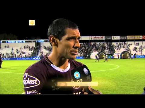 "Sacamos un punto importante". San Martín 2 - Lanús 2. Fecha 5. Primera División 2016