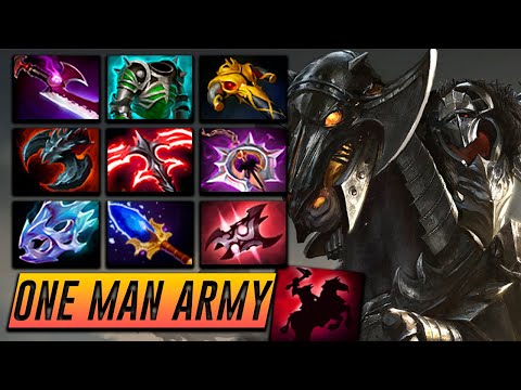 Chaos Knight One Man Army Immortal Rank [30/2/15] - Dota 2 Pro Gameplay [Watch & Learn]
