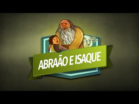 Cultinho Online Kids - Abraão e Isaque