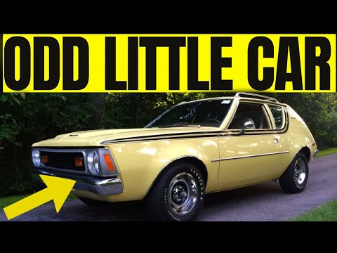 How the AMC Gremlin Went From Joke to $20K Classic Overnight