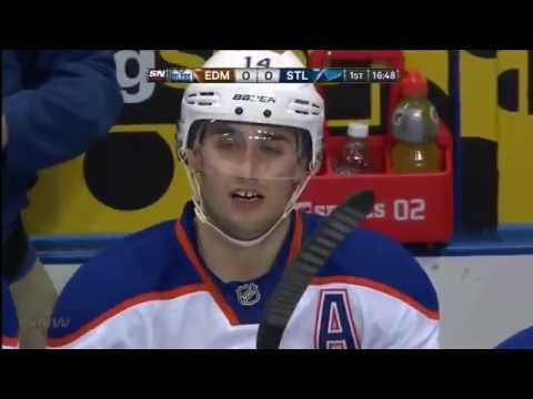 01.03.2013  Oilers - Blues