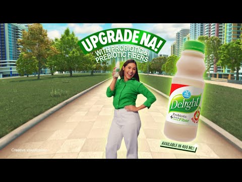 Upgrade Na to Dutch Mill Delight — available in 400ml!