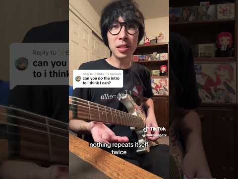 I Think I Can - Pillows