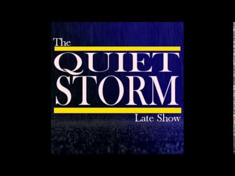 The Quiet Storm Late Show w/ Ramone Garrett 8/12/14