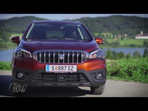 Keine Fehler? | Suzuki SX4 S-CROSS 2017 | der Test