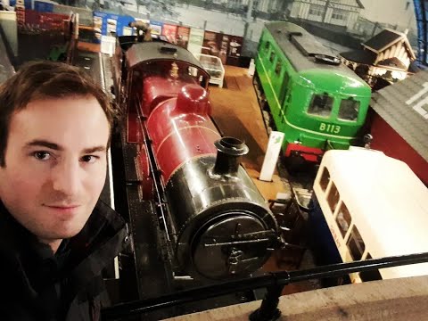 A Visit To Ulster Transport Museum!