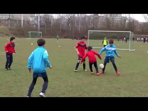 FCSJ U9A - Union Africa A Part 4