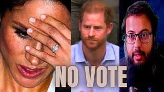 Backfired! Meghan's Political Ambition - California Residents refused to Vote for Meghan
